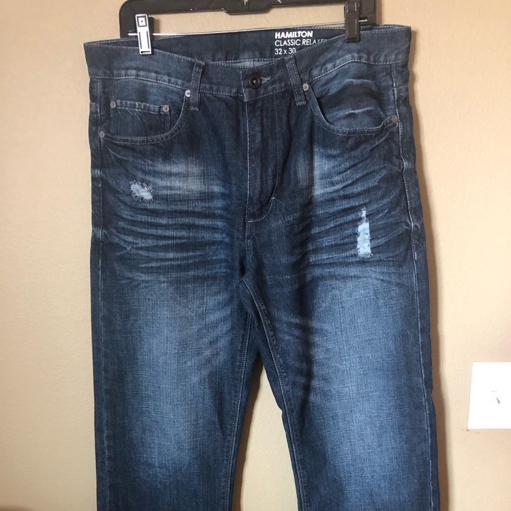 Hamilton jeans